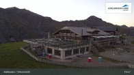 Archived image Webcam Sillerenbühl (Berner Alps) 04:00