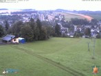 Archived image Webcam Skilift near Crottendorf (Ore Mountains) 05:00