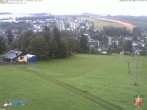 Archived image Webcam Skilift near Crottendorf (Ore Mountains) 06:00