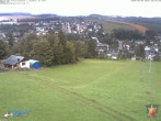 Archiv Foto Webcam Skilift Crottendorf (Erzgebirge) 07:00