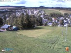 Archived image Webcam Skilift near Crottendorf (Ore Mountains) 11:00