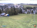 Archiv Foto Webcam Skilift Crottendorf (Erzgebirge) 13:00