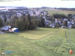 Archiv Foto Webcam Skilift Crottendorf (Erzgebirge) 15:00