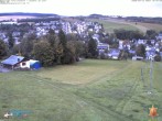 Archiv Foto Webcam Skilift Crottendorf (Erzgebirge) 17:00