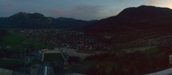 Archiv Foto Webcam Olympiaschanze in Garmisch-Partenkirchen 06:00