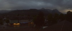 Archiv Foto Webcam Kongresshaus Garmisch-Partenkirchen 05:00