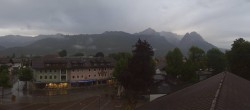 Archiv Foto Webcam Kongresshaus Garmisch-Partenkirchen 06:00