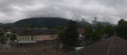 Archiv Foto Webcam Kongresshaus Garmisch-Partenkirchen 15:00