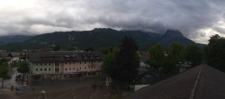 Archiv Foto Webcam Kongresshaus Garmisch-Partenkirchen 17:00