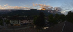 Archiv Foto Webcam Kongresshaus Garmisch-Partenkirchen 05:00