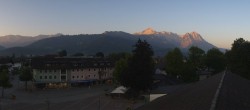 Archiv Foto Webcam Kongresshaus Garmisch-Partenkirchen 00:00