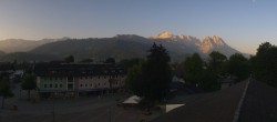 Archiv Foto Webcam Kongresshaus Garmisch-Partenkirchen 01:00
