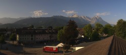 Archiv Foto Webcam Kongresshaus Garmisch-Partenkirchen 02:00