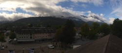 Archived image Webcam Congress Centre Garmisch-Partenkirchen 09:00