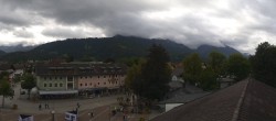 Archived image Webcam Congress Centre Garmisch-Partenkirchen 11:00