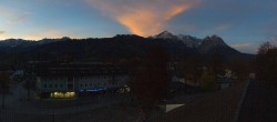Archiv Foto Webcam Kongresshaus Garmisch-Partenkirchen 06:00