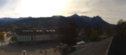 Archiv Foto Webcam Kongresshaus Garmisch-Partenkirchen 11:00