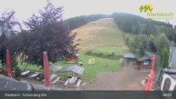 Archiv Foto Webcam Medebach: Skigebiet Schlossberg 08:00