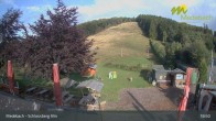 Archiv Foto Webcam Medebach: Skigebiet Schlossberg 18:00