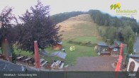 Archived image Webcam Medebach: Ski area Schlossberg 00:00