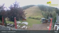 Archiv Foto Webcam Medebach: Skigebiet Schlossberg 08:00