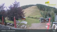 Archiv Foto Webcam Medebach: Skigebiet Schlossberg 10:00