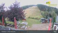 Archived image Webcam Medebach: Ski area Schlossberg 08:00