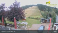Archiv Foto Webcam Medebach: Skigebiet Schlossberg 09:00