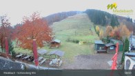 Archiv Foto Webcam Medebach: Skigebiet Schlossberg 08:00