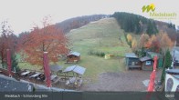 Archiv Foto Webcam Medebach: Skigebiet Schlossberg 08:00