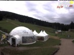 Archived image Webcam Paganella: Meriz Mountain Lodge 06:00