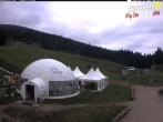 Archived image Webcam Paganella: Meriz Mountain Lodge 07:00