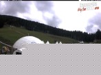 Archived image Webcam Paganella: Meriz Mountain Lodge 11:00