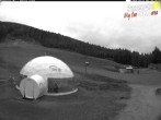 Archiv Foto Webcam Paganella: Berghütte Meriz 05:00
