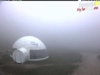 Archiv Foto Webcam Paganella: Berghütte Meriz 06:00