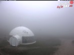Archiv Foto Webcam Paganella: Berghütte Meriz 07:00