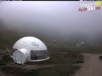Archiv Foto Webcam Paganella: Berghütte Meriz 11:00