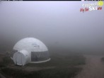 Archiv Foto Webcam Paganella: Berghütte Meriz 13:00