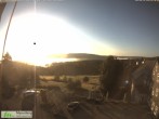 Archiv Foto Webcam Blick aus dem Rathaus in Masserberg (Thüringer Wald) 06:00