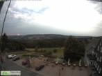 Archived image Webcam View from the top of the town hall in Masserberg towards the Thuringian Forest 05:00