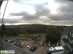 Archiv Foto Webcam Blick aus dem Rathaus in Masserberg (Thüringer Wald) 09:00