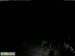 Archived image Webcam View from the top of the town hall in Masserberg towards the Thuringian Forest 19:00