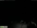 Archived image Webcam View from the top of the town hall in Masserberg towards the Thuringian Forest 19:00