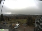 Archived image Webcam View from the top of the town hall in Masserberg towards the Thuringian Forest 09:00