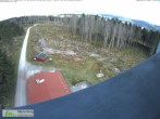 Archived image Webcam Rennsteigwarte nearly Masserberg 09:00