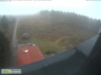Archived image Webcam Rennsteigwarte nearly Masserberg 07:00