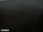 Archiv Foto Webcam Rennsteigwarte beim Masserberg - Skilift am Ersteberg 05:00