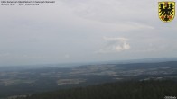 Archiv Foto Webcam Naturpark Steinwald im Fichtelgebirge 17:00