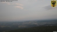 Archiv Foto Webcam Naturpark Steinwald im Fichtelgebirge 19:00
