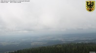 Archived image Webcam Nature park Steinwald (Fichtel Mountains) 09:00